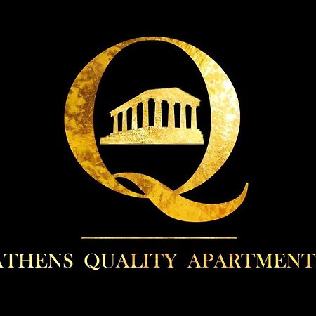 Athens Quality Apartments Buitenkant foto