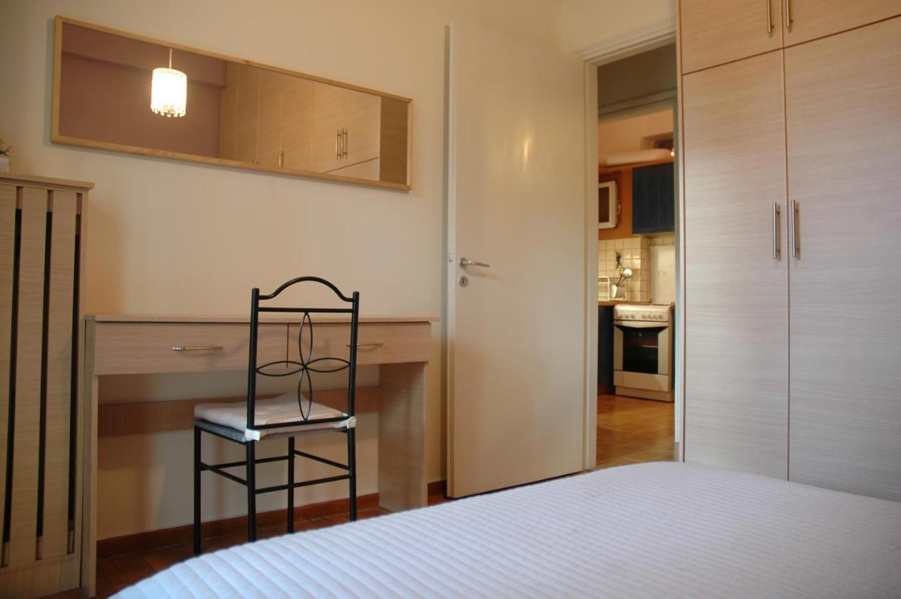 Athens Quality Apartments Buitenkant foto
