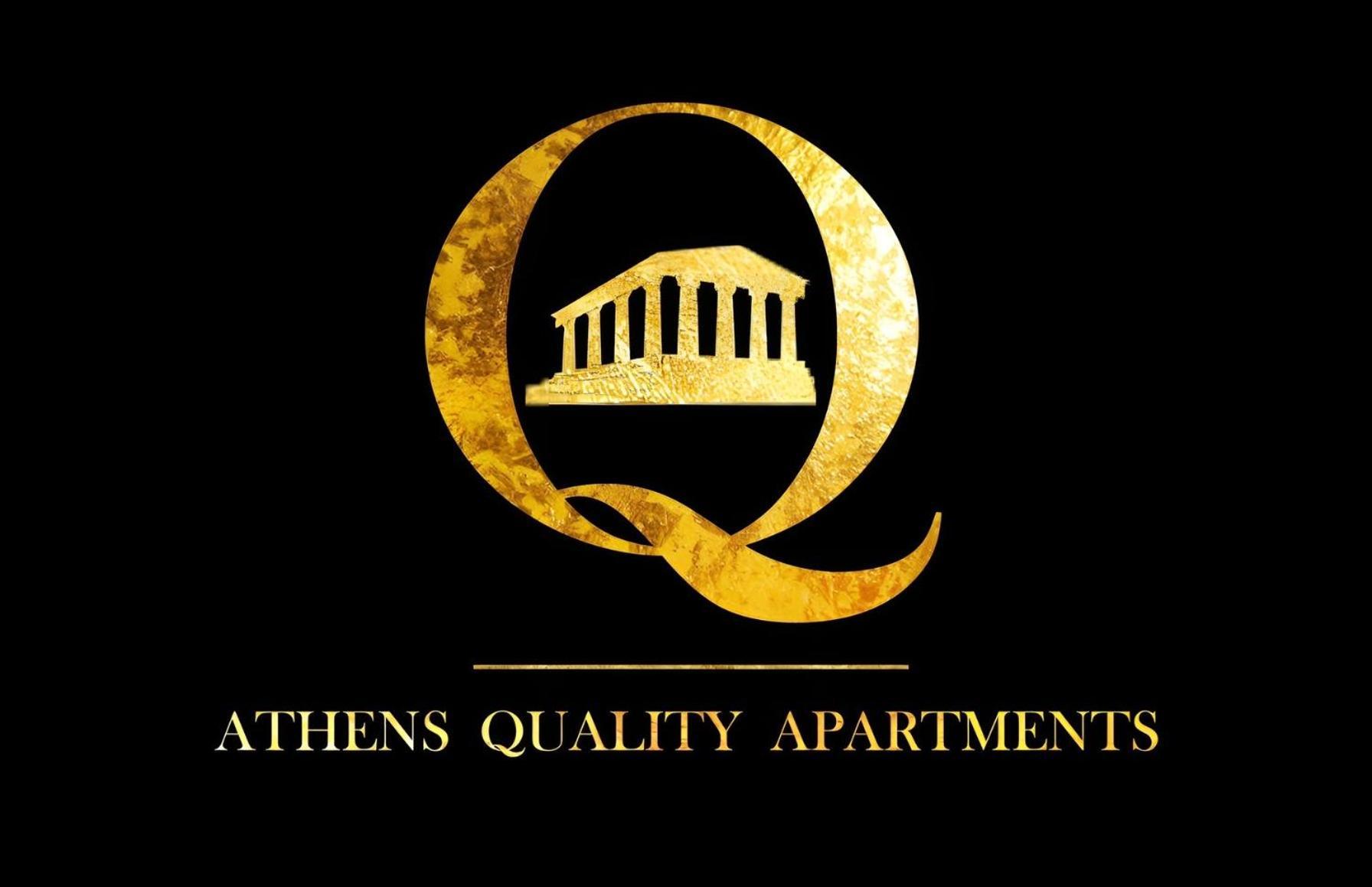 Athens Quality Apartments Buitenkant foto