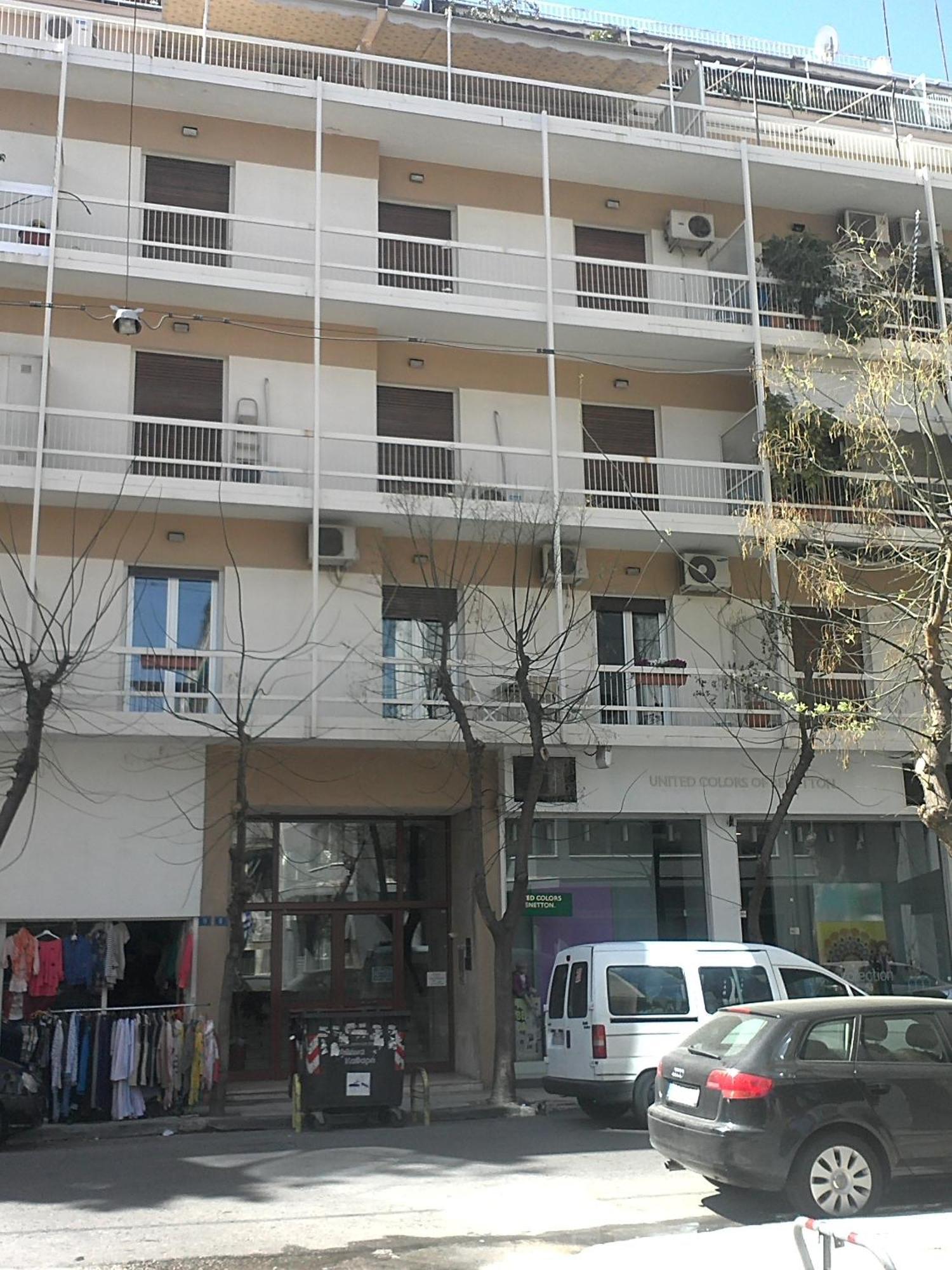 Athens Quality Apartments Buitenkant foto