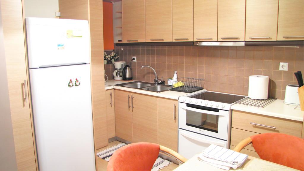 Athens Quality Apartments Buitenkant foto