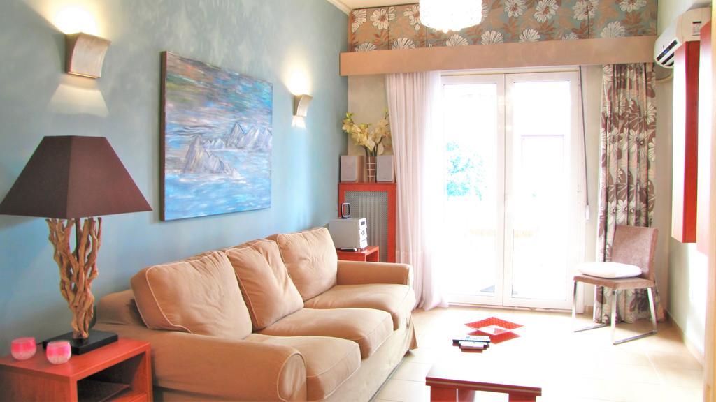 Athens Quality Apartments Buitenkant foto