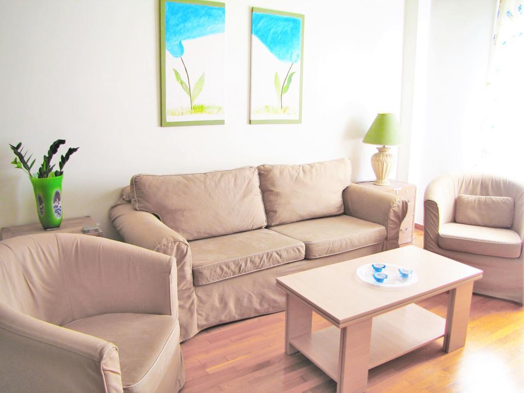 Athens Quality Apartments Buitenkant foto
