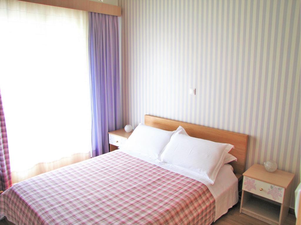 Athens Quality Apartments Buitenkant foto