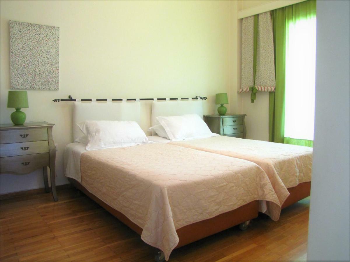 Athens Quality Apartments Buitenkant foto