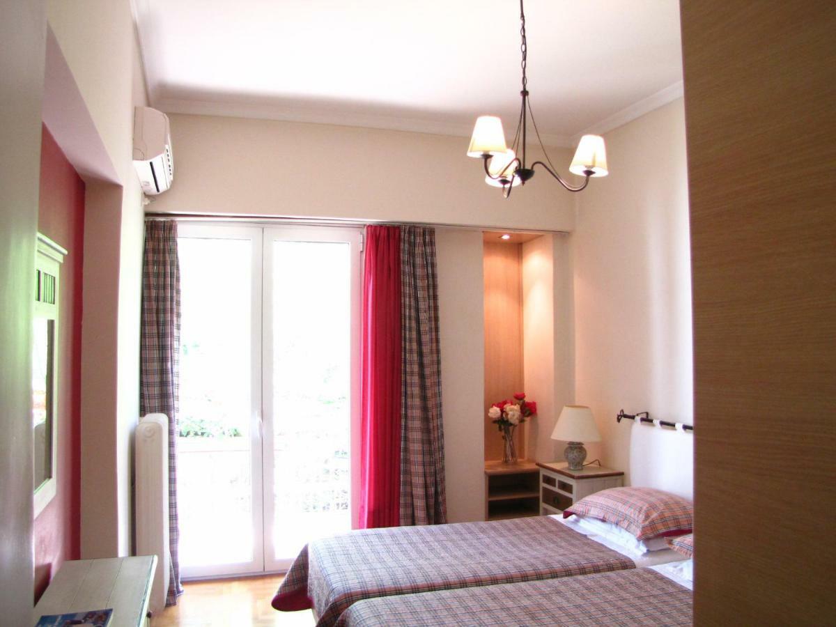Athens Quality Apartments Buitenkant foto