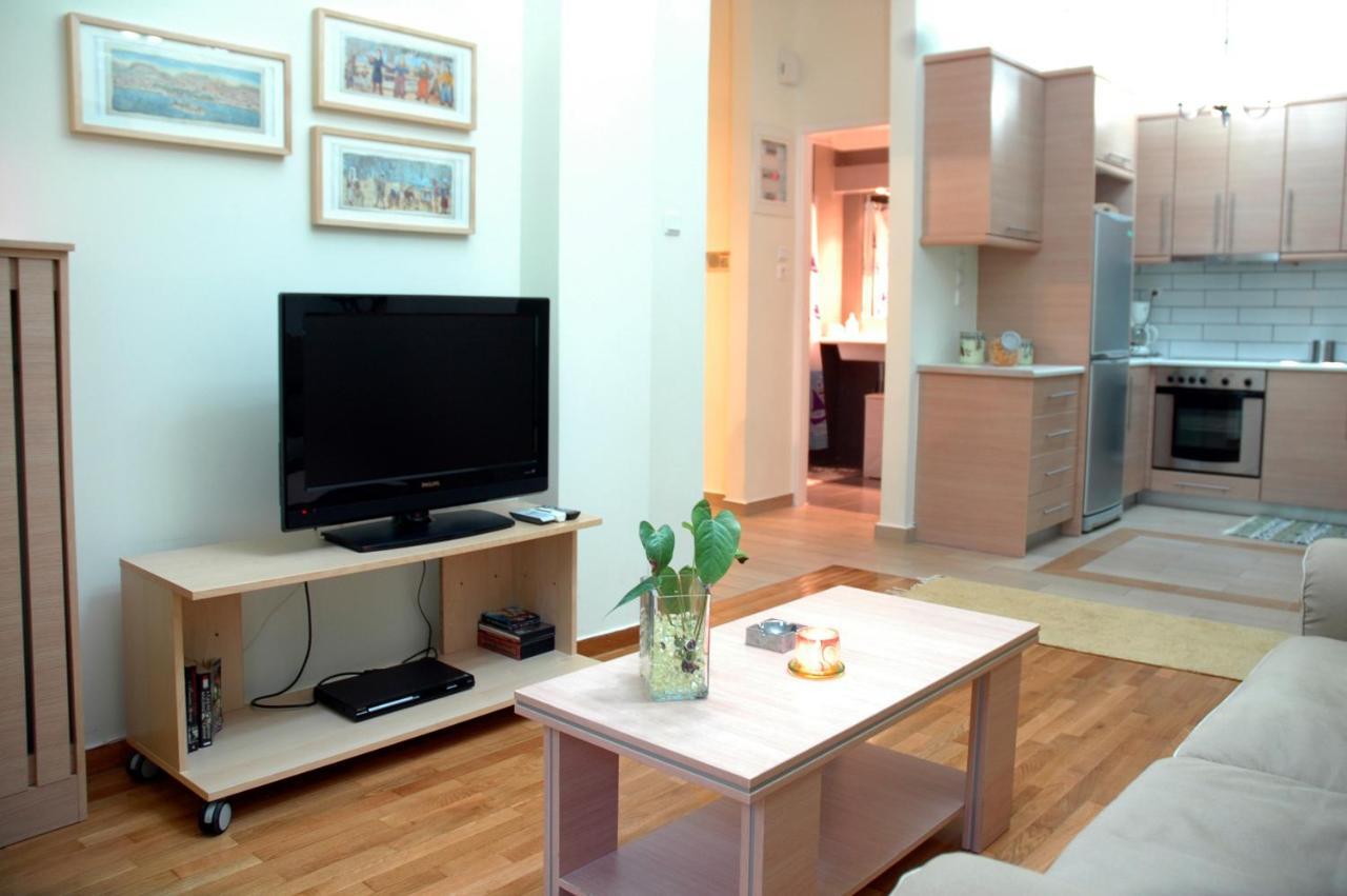 Athens Quality Apartments Buitenkant foto