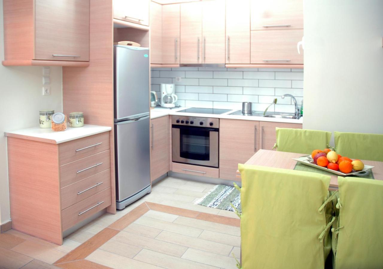 Athens Quality Apartments Buitenkant foto