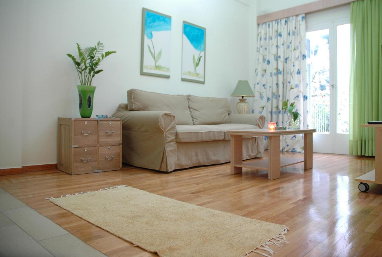 Athens Quality Apartments Buitenkant foto